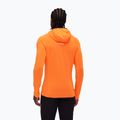 Vyriškas žygio džemperis Mammut Aenergy Light ML Hooded dark tangerine/black 2