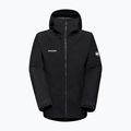 Vyriška striukė nuo lietaus Mammut Crater IV HS Hooded black 9