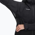 Moteriška striukė nuo lietaus Mammut Crater IV HS Hooded black 5