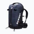 Moteriška laipiojimo kuprinė Mammut Trion 28 l marine/black