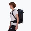 Moteriška laipiojimo kuprinė Mammut Trion 28 l marine/black 7