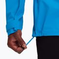 Vyriška striukė nuo lietaus Mammut Taiss HS Hooded glacier blue 7