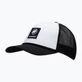 Kepurė su snapeliu Mammut Crag Logo white/black