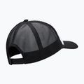 Kepurė su snapeliu Mammut Crag Logo white/black 2