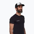 Kepurė su snapeliu Mammut Crag Logo white/black 3