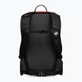 Ski touring kuprinė Mammut Nirvana 22 l mammut red/black 2
