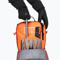 Ski touring kuprinė Mammut Nirvana 22 l mammut red/black 4