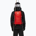 Ski touring kuprinė Mammut Nirvana 22 l mammut red/black 5