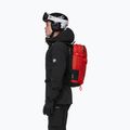 Ski touring kuprinė Mammut Nirvana 22 l mammut red/black 8
