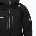 Ski touring kuprinė Mammut Nirvana 22 l mammut red/black 9