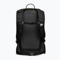 Ski touring kuprinė Mammut Nirvana 22 l marsh/black 2