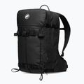Ski touring kuprinė Mammut Nirvana 28 l black