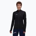 Moteriškas žygio džemperis Mammut Taiss Light ML black