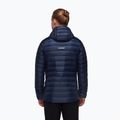 Vyriška pūsta striukė Mammut Broad Peak IN Hooded marine black 2