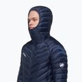 Vyriška pūsta striukė Mammut Broad Peak IN Hooded marine black 4