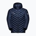 Vyriška pūsta striukė Mammut Broad Peak IN Hooded marine black 6