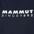 Moteriški marškinėliai Mammut Core Classic marine 3