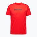 Vyriški marškinėliai Mammut Core Logo mammut red 4