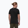 Vyriški marškinėliai Mammut Core Classic black 05891 2
