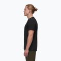 Vyriški marškinėliai Mammut Core Classic black 05891 3