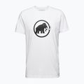 Vyriški marškinėliai Mammut Core Classic white 05891 4