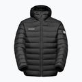 Vyriška pūsta striukė Mammut Waymarker IN Hooded black 4