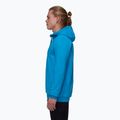 Vyriškas džemperis Mammut ML Hoody Logo glacier blue 3