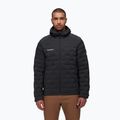 Vyriška šilta striukė Mammut Sender Insulation Hooded black