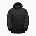 Vyriška šilta striukė Mammut Sender Insulation Hooded black 4