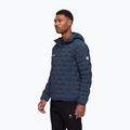 Vyriška pašiltinta striukė Mammut Sender IN Hooded Jacket Men marine