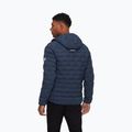 Vyriška pašiltinta striukė Mammut Sender IN Hooded Jacket Men marine 2