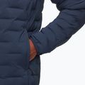 Vyriška pašiltinta striukė Mammut Sender IN Hooded Jacket Men marine 4