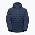 Vyriška pašiltinta striukė Mammut Sender IN Hooded Jacket Men marine 5