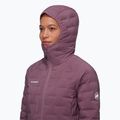 Moteriška pūsta striukė Mammut Sender IN Hooded flux 4