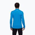 Vyriškas žygio džemperis Mammut Aenergy ML Half Zip Pull glacier blue 2