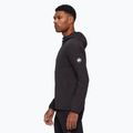 Vyriškas žygio džemperis Mammut Madris Light ML Hooded black 2
