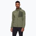 Moteriškas žygio džemperis Mammut Madris Light ML Hooded marsh