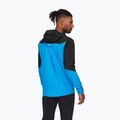 Vyriška striukė nuo lietaus Mammut Convey Tour HS glacier blue/black 2