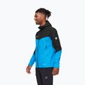 Vyriška striukė nuo lietaus Mammut Convey Tour HS glacier blue/black 3