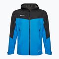 Vyriška striukė nuo lietaus Mammut Convey Tour HS glacier blue/black