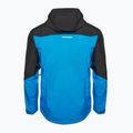 Vyriška striukė nuo lietaus Mammut Convey Tour HS glacier blue/black 2