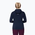 Moteriškas žygio džemperis Mammut Aconcagua ML Hooded Jacket Women marine 2