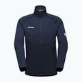Vyriškas žygio džemperis Mammut Aconcagua ML Jacket Men marine 4