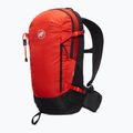 Turistinė kuprinė Mammut Lithium 15 mammut red/black