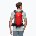 Turistinė kuprinė Mammut Lithium 15 mammut red/black 5