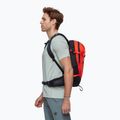 Turistinė kuprinė Mammut Lithium 15 mammut red/black 8