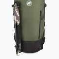 Turistinė kuprinė Mammut Lithium 15 dark marsh/black 3