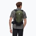 Turistinė kuprinė Mammut Lithium 15 dark marsh/black 5