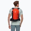 Turistinė kuprinė Mammut Lithium 20 l mammut red/black 3