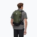 Turistinė kuprinė Mammut Lithium 20 l dark marsh/black 3
